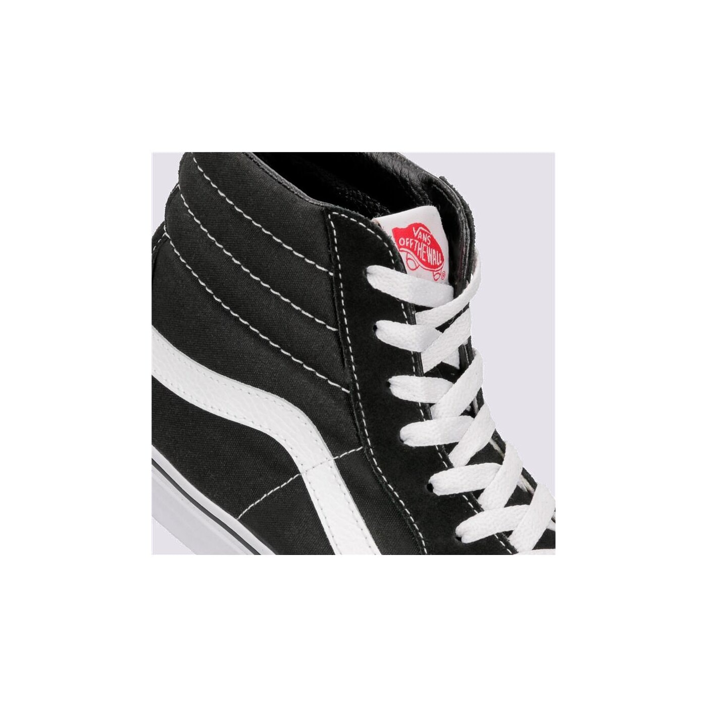 Мъжки маратонки VANS SK8-HI  vn000d5ib8c1 цвят черен