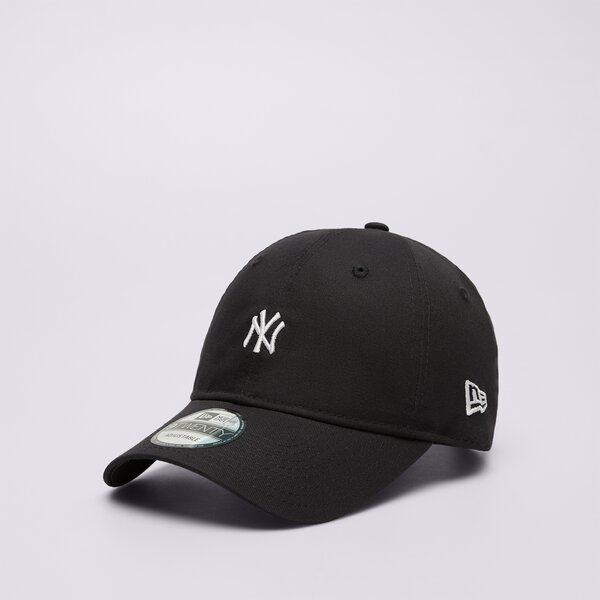 Мъжка шапка с козирка NEW ERA ШАПКА MINI LOGO 920 NYY NEW YORK YANKEES 60675526 цвят тъмносин