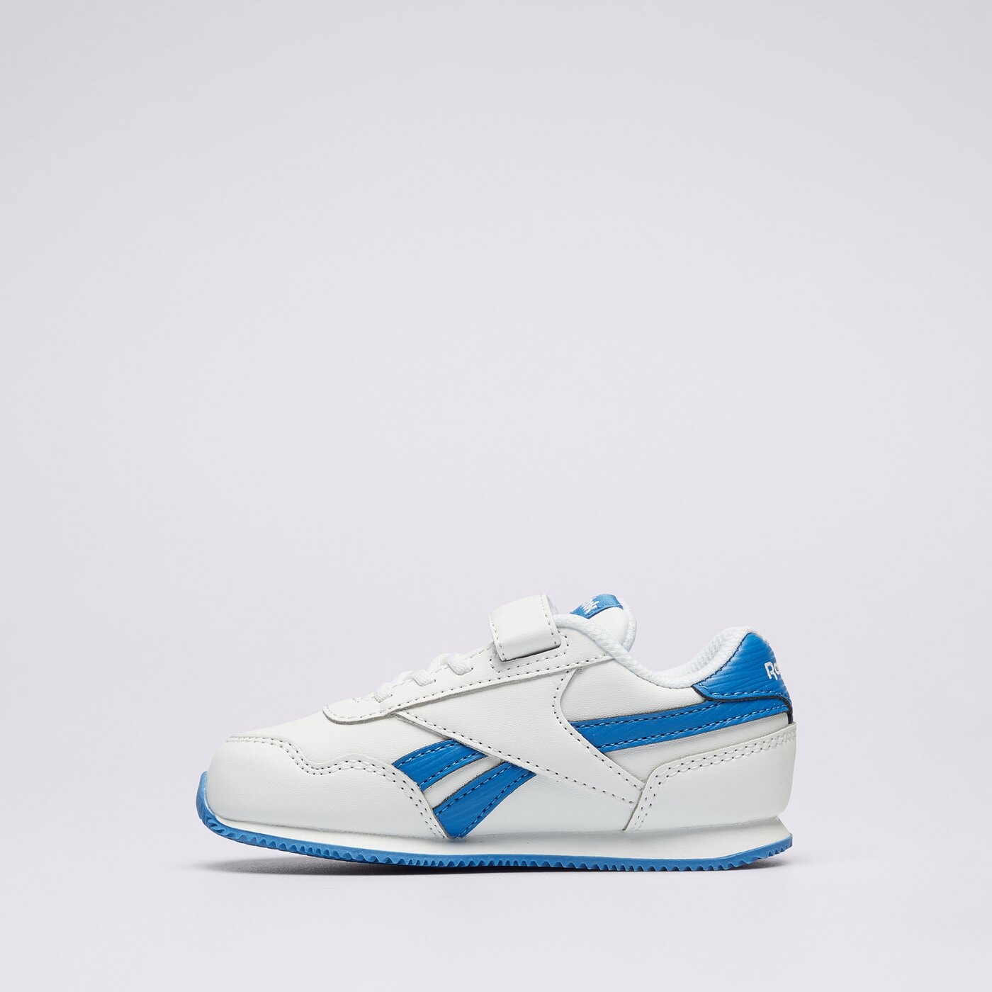 Детски маратонки REEBOK ROYAL CL JOG 3.0  100075175 цвят бял