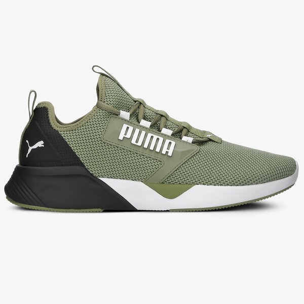 Мъжки маратонки PUMA RETALIATE 19234008 цвят зелен