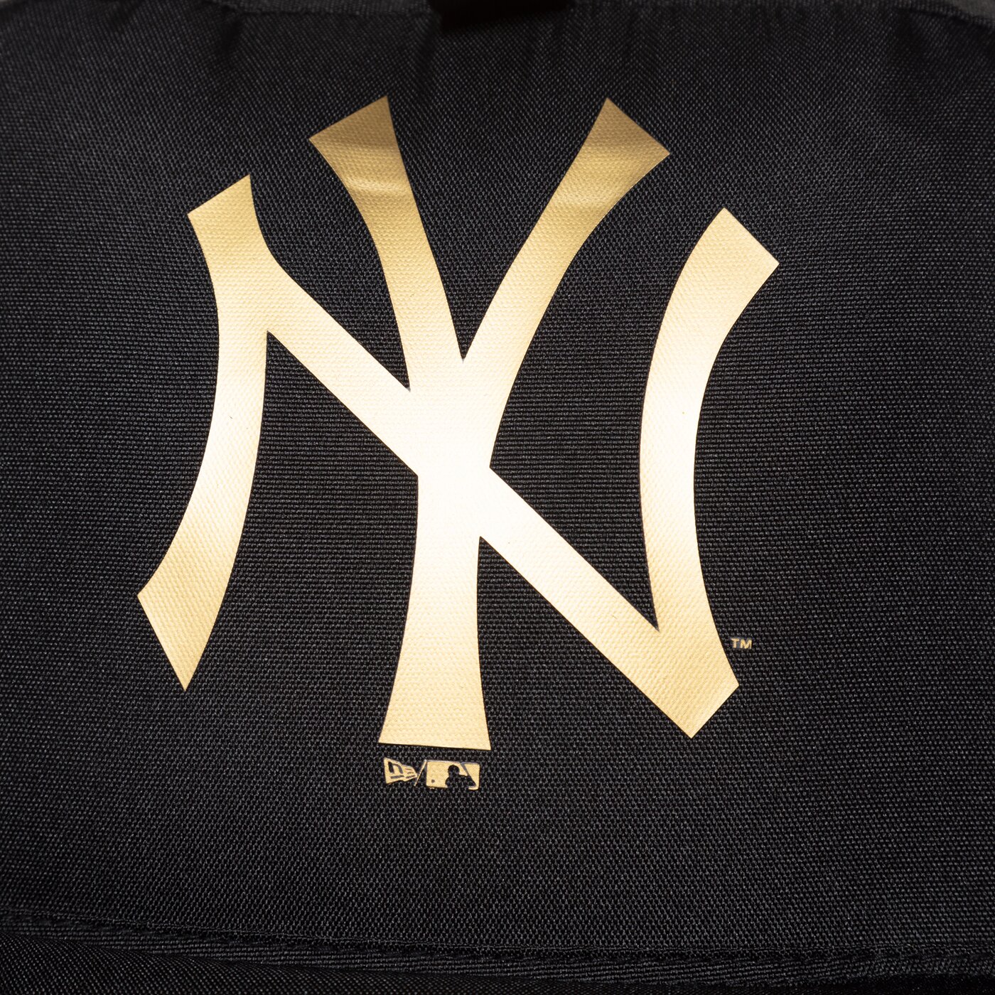 Детска раница NEW ERA РАНИЦА MLB STADIUM PACK NYY BLK NEW YORK YANKEES BLK 60137383 цвят черен