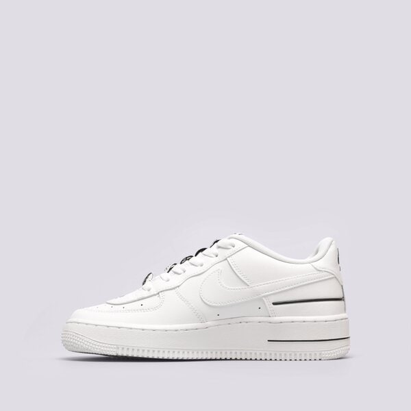 Детски маратонки NIKE AIR FORCE 1 LV8 3 cj4092-100 цвят бял