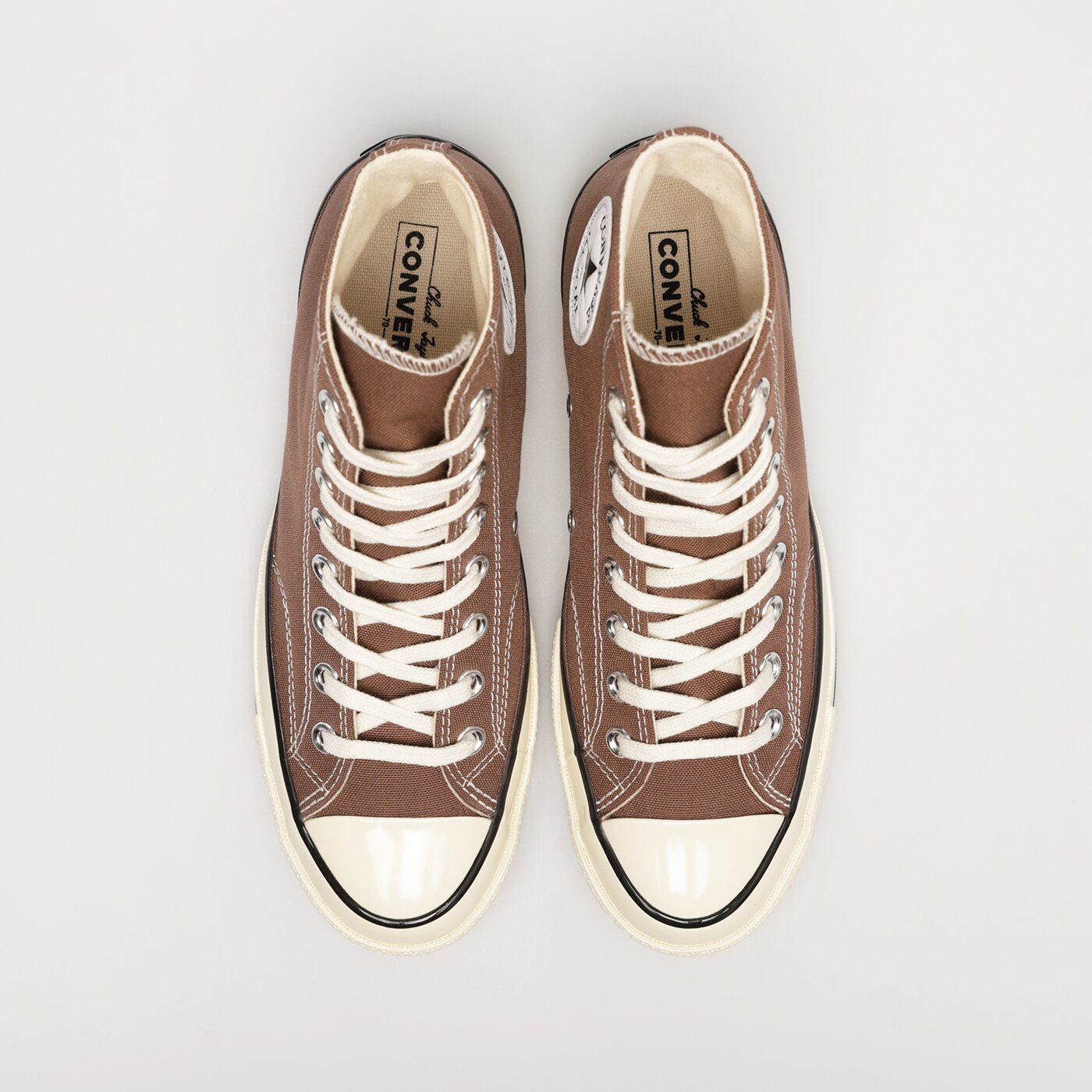 Дамски маратонки CONVERSE CHUCK 70 a02755c цвят кафяв