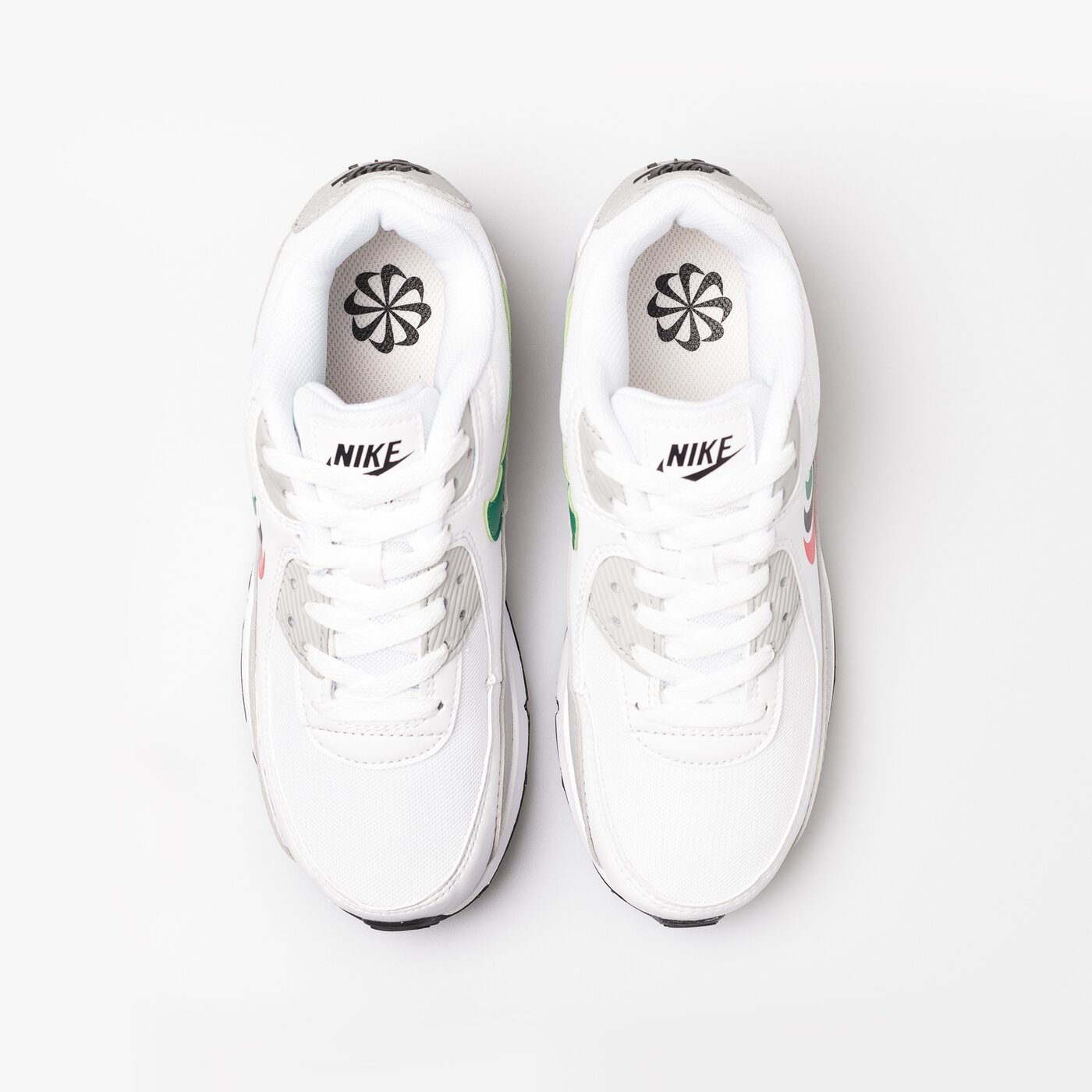 Детски маратонки NIKE AIR MAX 90  dv3032-100 цвят бял