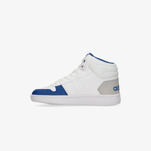 Детски маратонки ADIDAS HOOPS MID 2.0 K gz7770 цвят бял