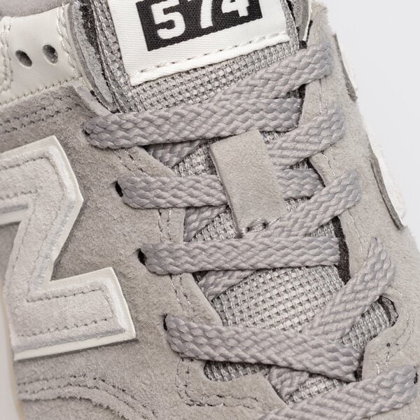 Дамски маратонки NEW BALANCE 574  wl574zba цвят сив