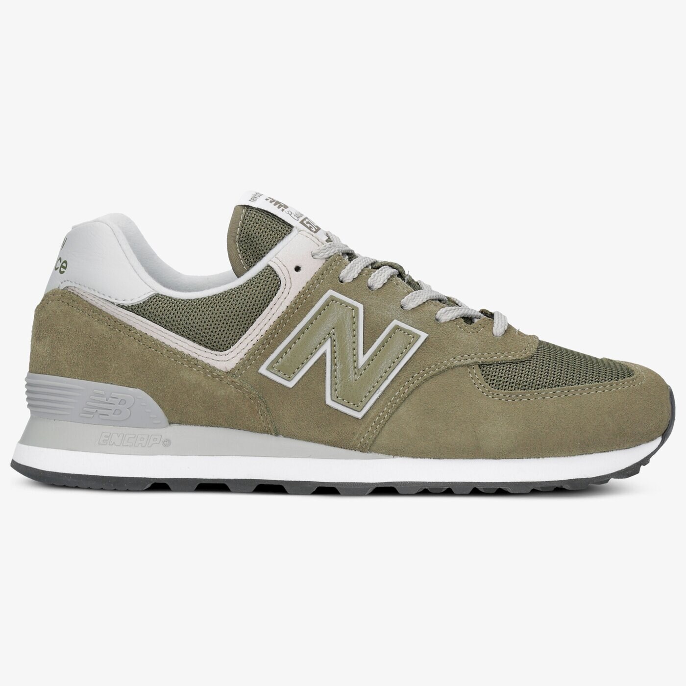 Мъжки маратонки NEW BALANCE 574  ml574ego цвят зелен