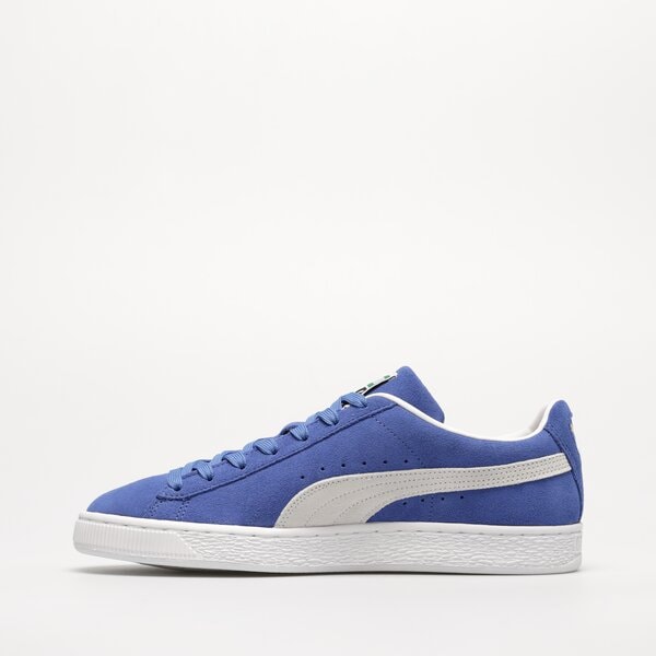 Мъжки маратонки PUMA SUEDE CLASSIC XXI 37491568 цвят син