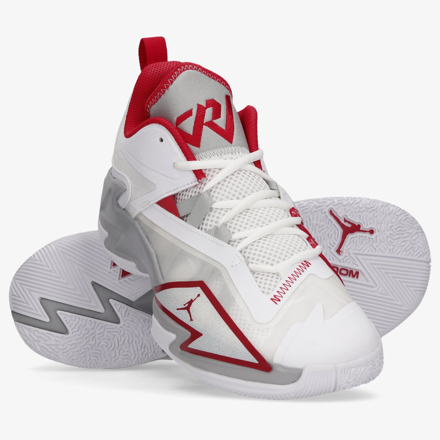 Мъжки маратонки JORDAN ONE TAKE 3  dc7701-100 цвят бял