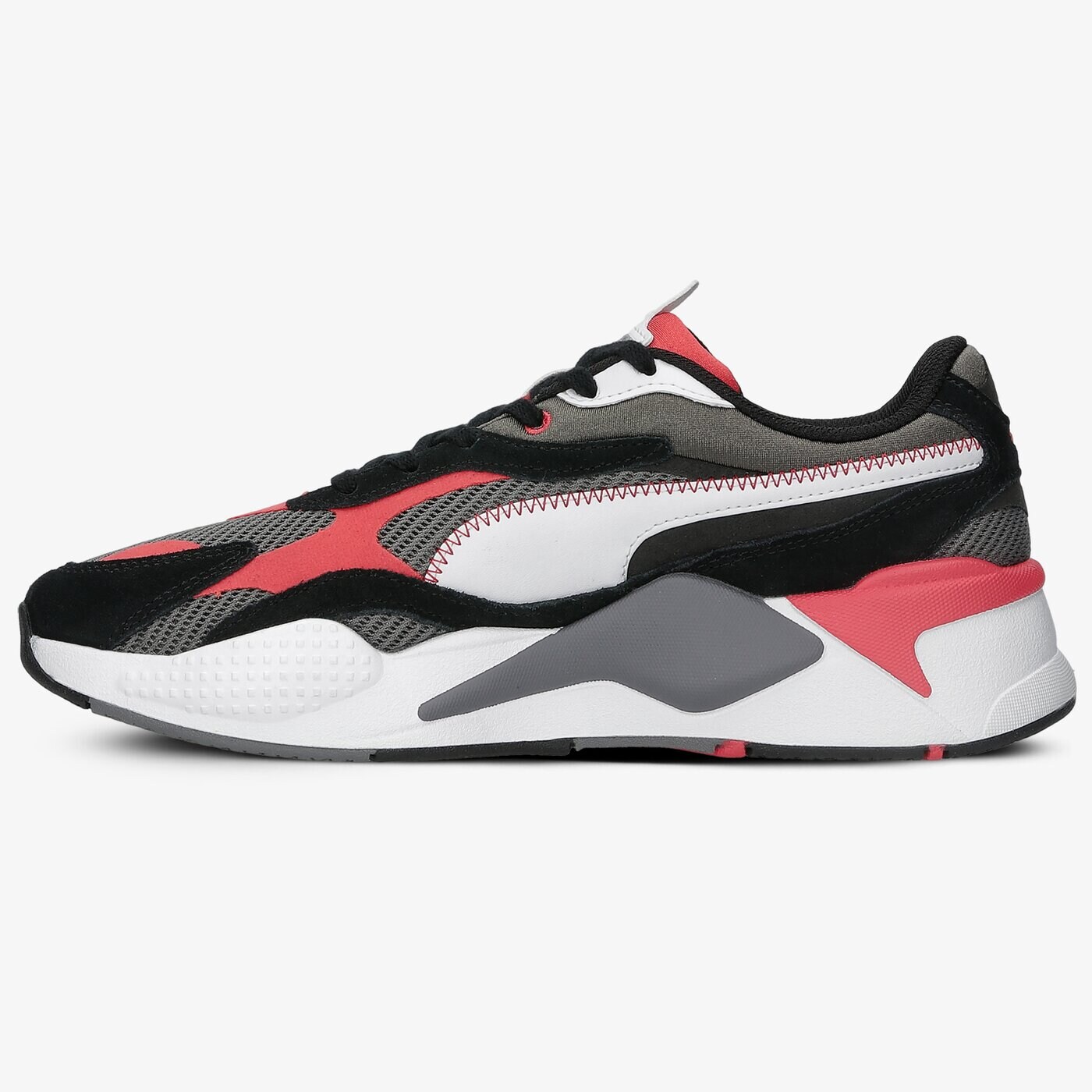 Мъжки маратонки PUMA RS-X³ TWILL AIRMESH 36884502 цвят черен