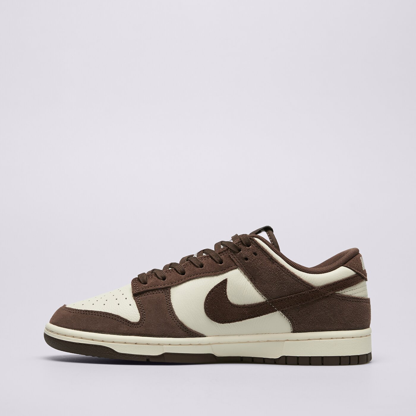 Мъжки маратонки NIKE DUNK LOW RETRO fq8249-104 цвят кафяв