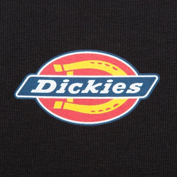 Дамска тениска DICKIES ТЕНИСКА MAPLE VALLEY TEE dk0a4xpoblk1 цвят черен