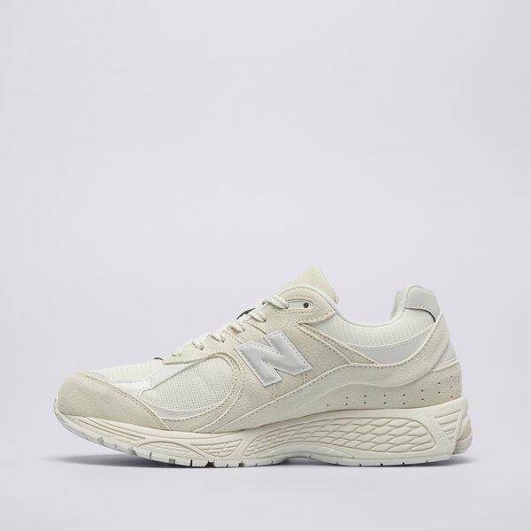 Мъжки маратонки NEW BALANCE 2002R  u2002rwh цвят бял
