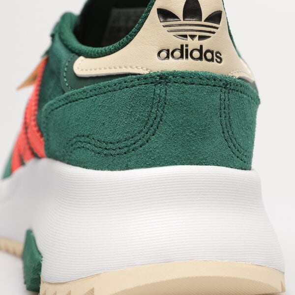 Детски маратонки ADIDAS RETROPY F2 J ig5127 цвят зелен