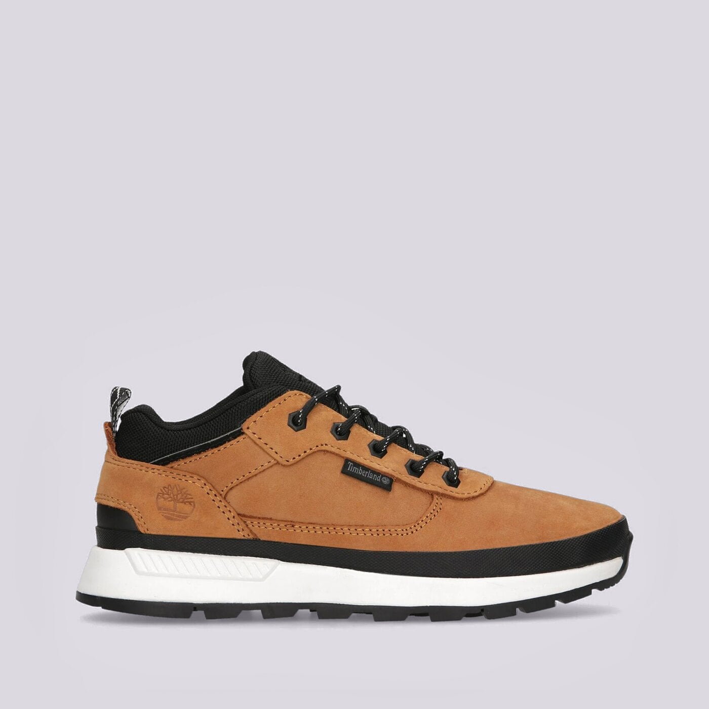 Детски зимни обувки TIMBERLAND FIELD TREKKER LOW tb0a2gn12311 цвят жълт
