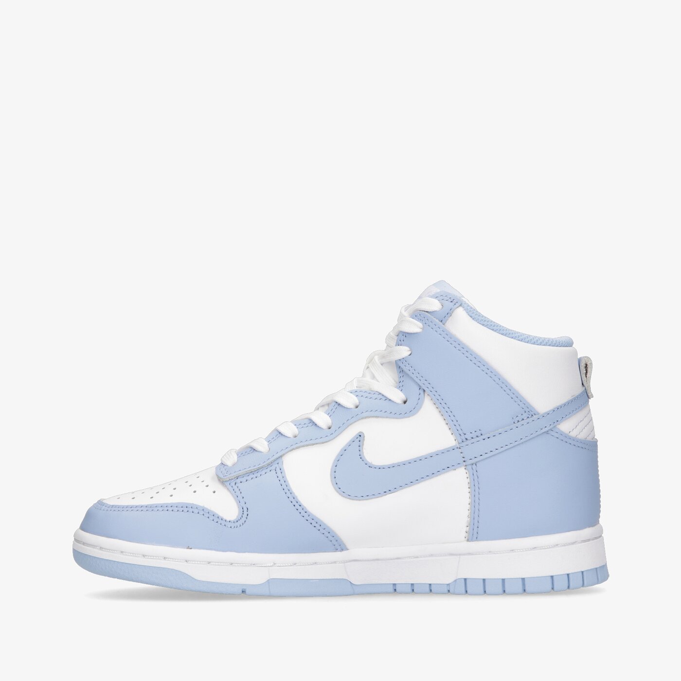 Дамски маратонки NIKE DUNK HIGH  dd1869-107 цвят бял
