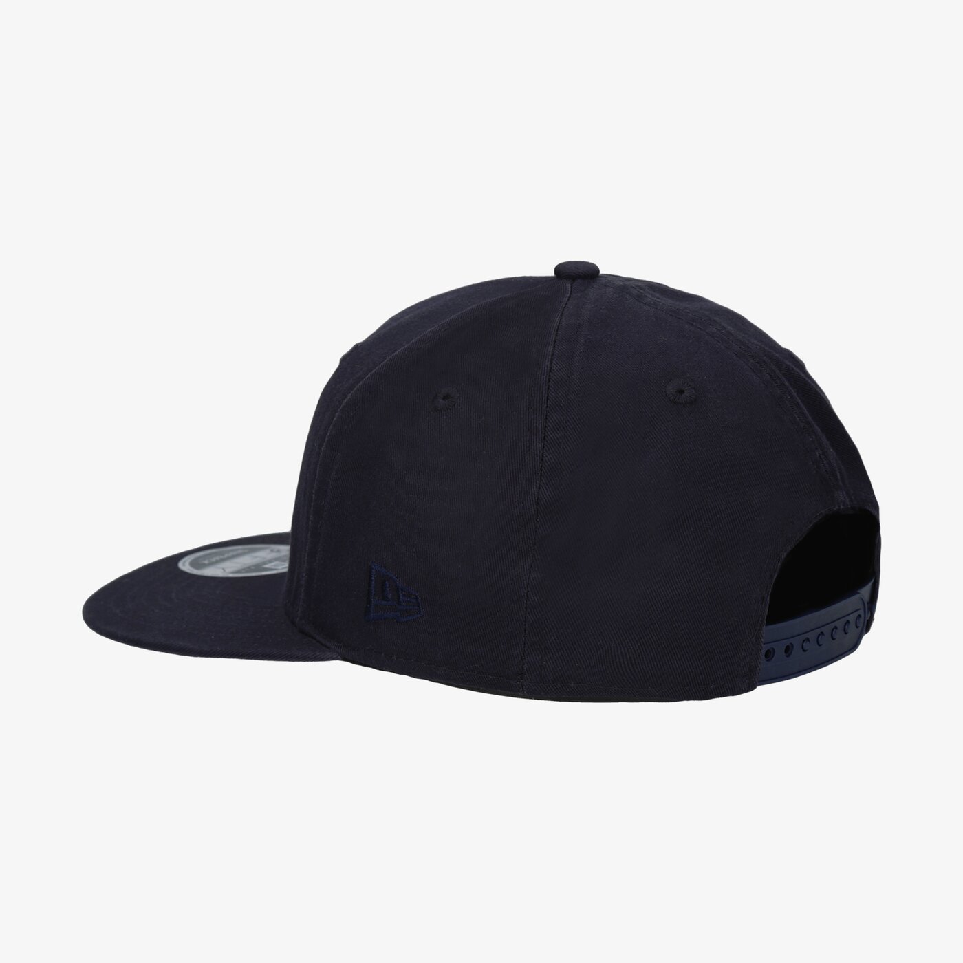 Дамска шапка с козирка NEW ERA ШАПКА SEASONAL FLAG 9FIFTY NAVY 80536691 цвят тъмносин