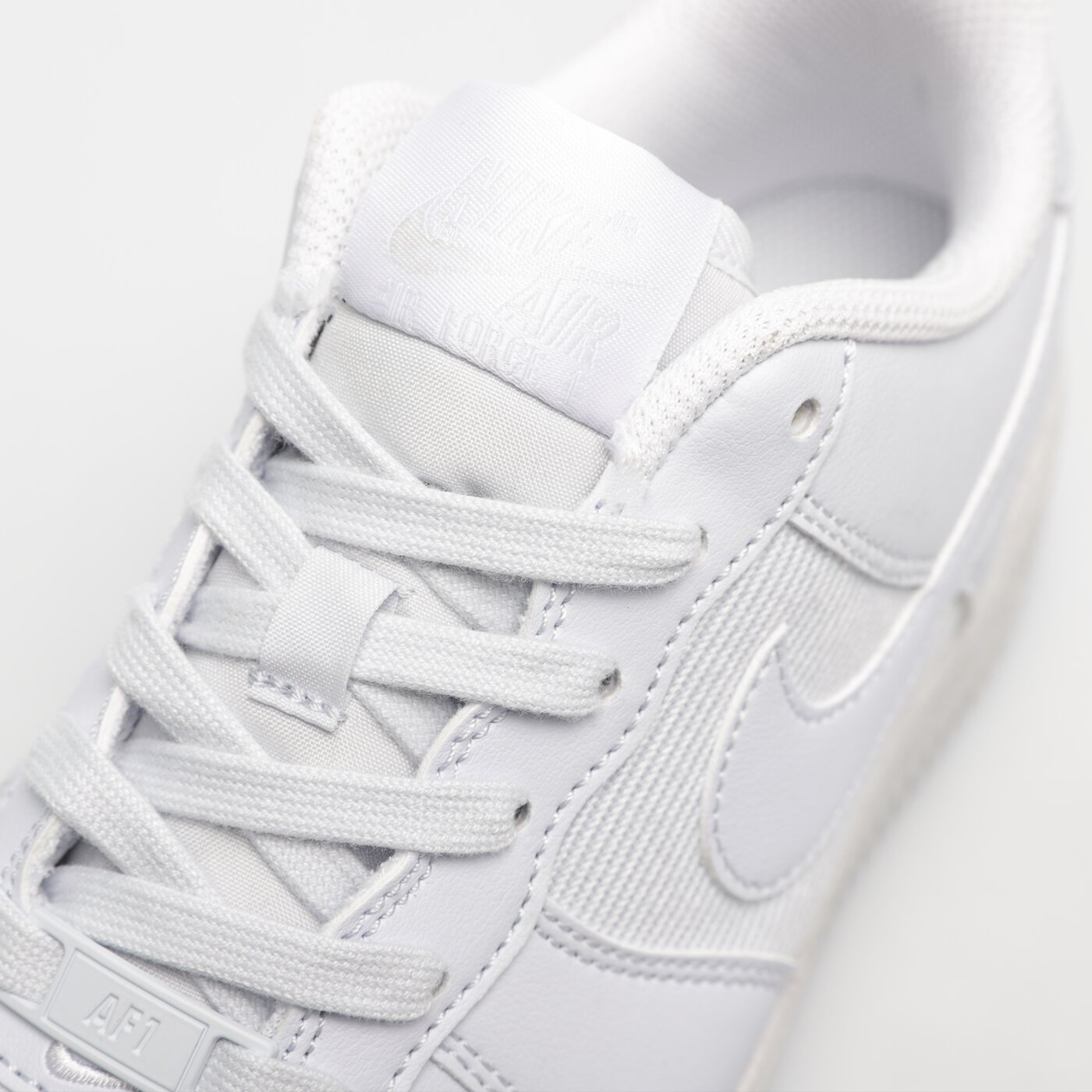 Детски маратонки NIKE AIR FORCE 1 CRATER dm1086-003 цвят сив