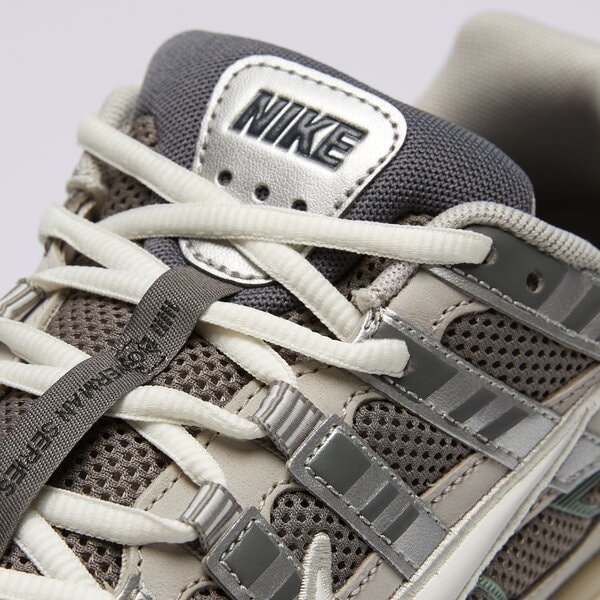 Мъжки маратонки NIKE P-6000 fn7509-029 цвят сив