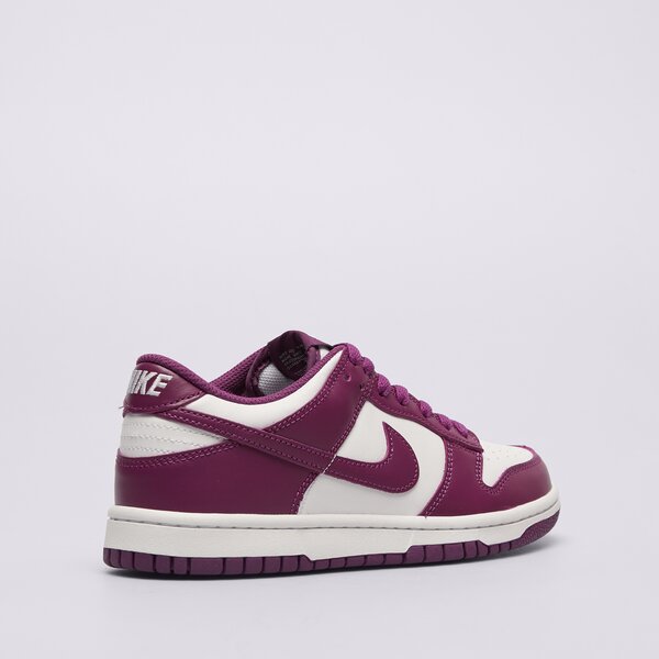 Детски маратонки NIKE DUNK LOW BG fb9109-110 цвят виолетов