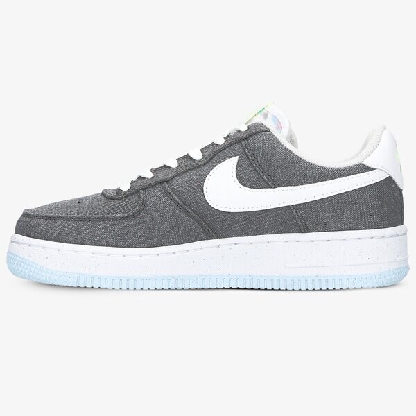 Дамски маратонки NIKE AIR FORCE 1 07 cn0866-002 цвят сив