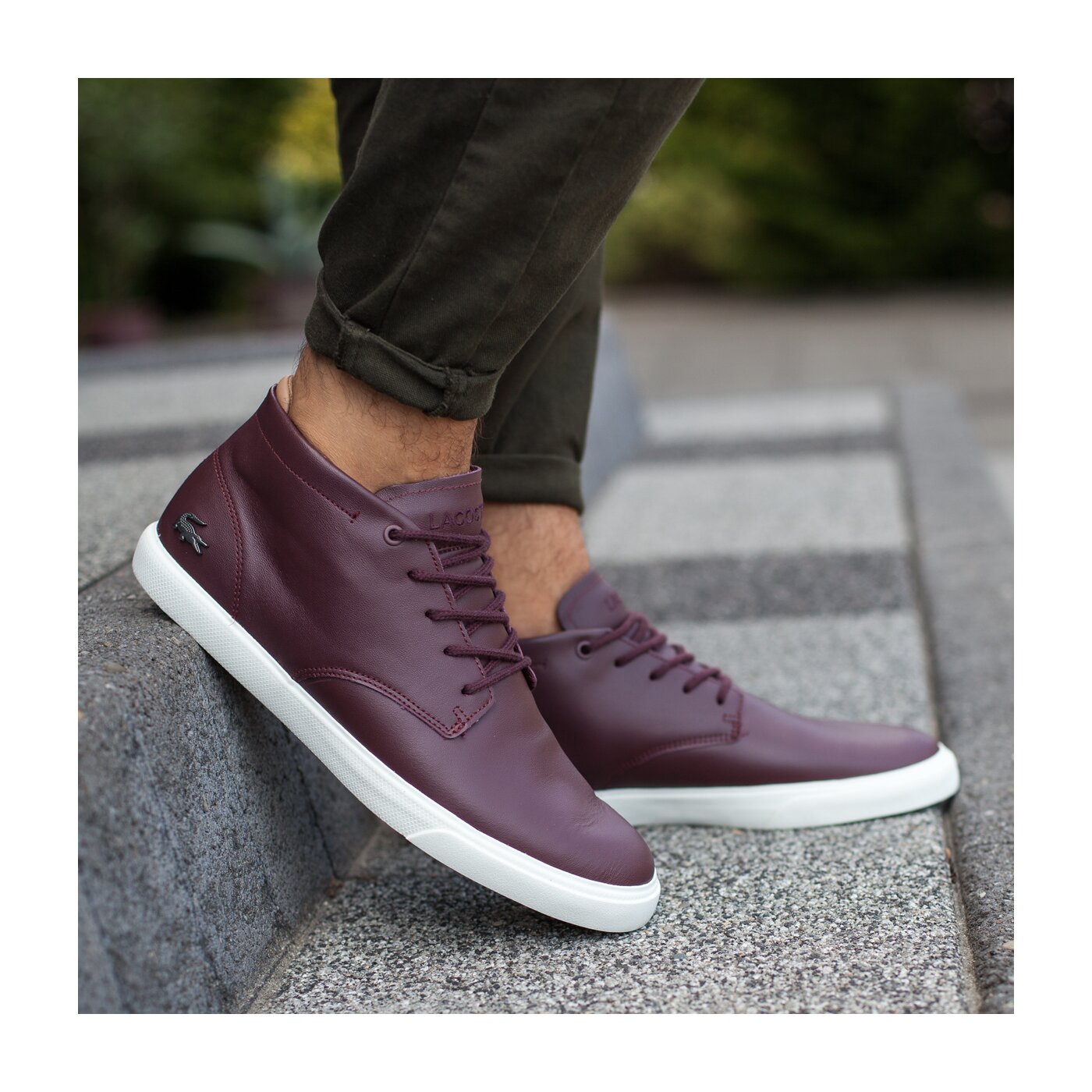 Lacoste espere chukka outlet 317