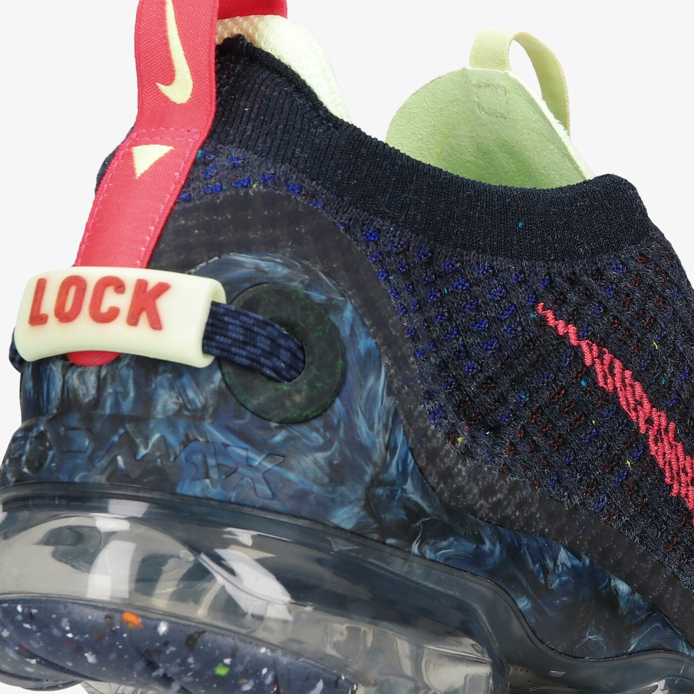 Мъжки маратонки NIKE AIR VAPORMAX 2020 FLYKNIT cw1765-400 цвят черен