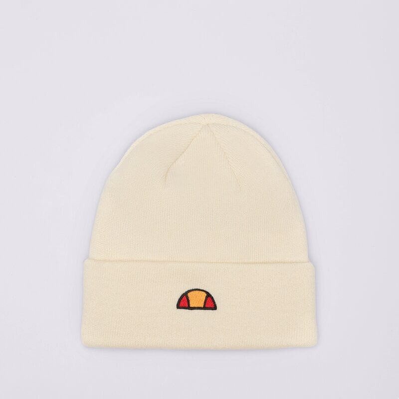 ELLESSE ШАПКА THAR BEANIE OFF WHT