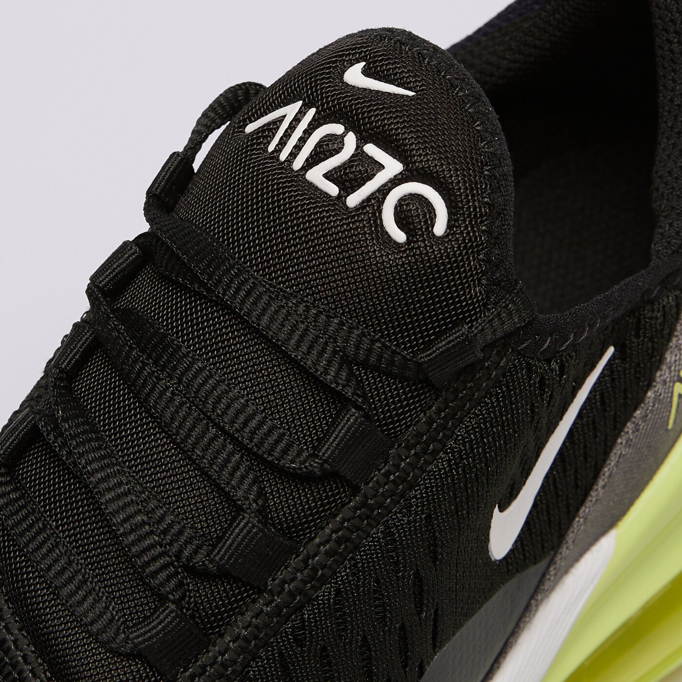 Детски маратонки NIKE AIR MAX 270 943345-704 цвят черен