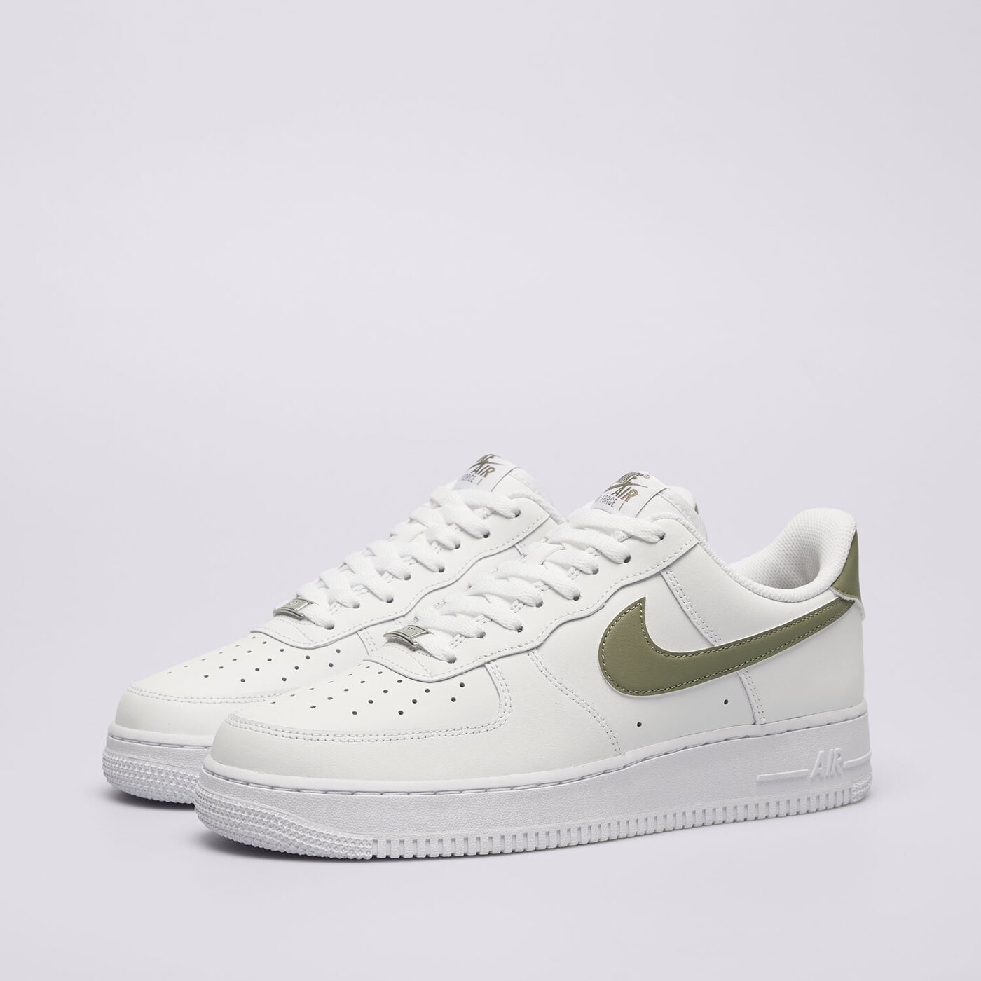 Мъжки маратонки NIKE AIR FORCE 1 '07  fj4146-116 цвят бял