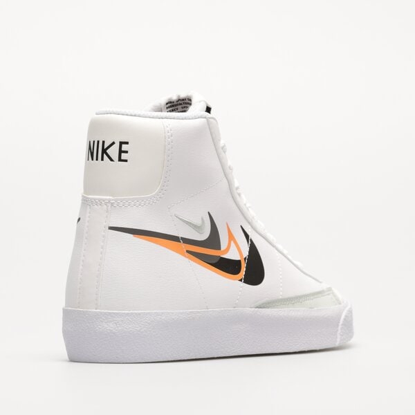 Детски маратонки NIKE BLAZER MID NN GS fn7788-100 цвят бял