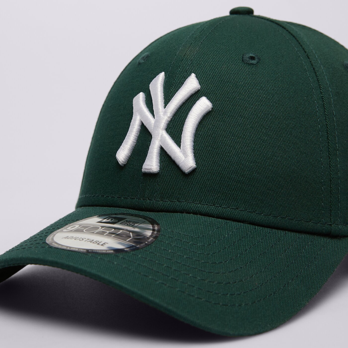 Мъжка шапка с козирка NEW ERA ШАПКА LE 940 NYY NEW YORK YANKEES 60471456 цвят зелен