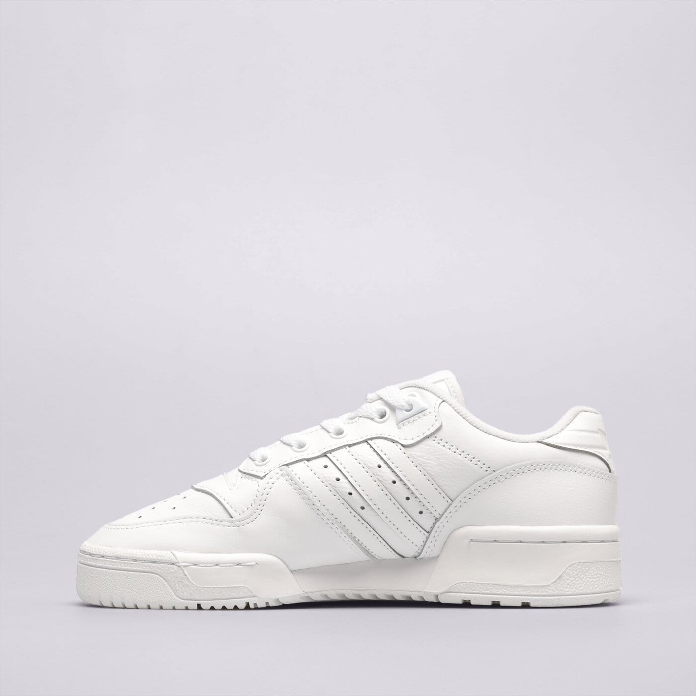 Дамски маратонки ADIDAS RIVALRY LOW W fv4225 цвят бял