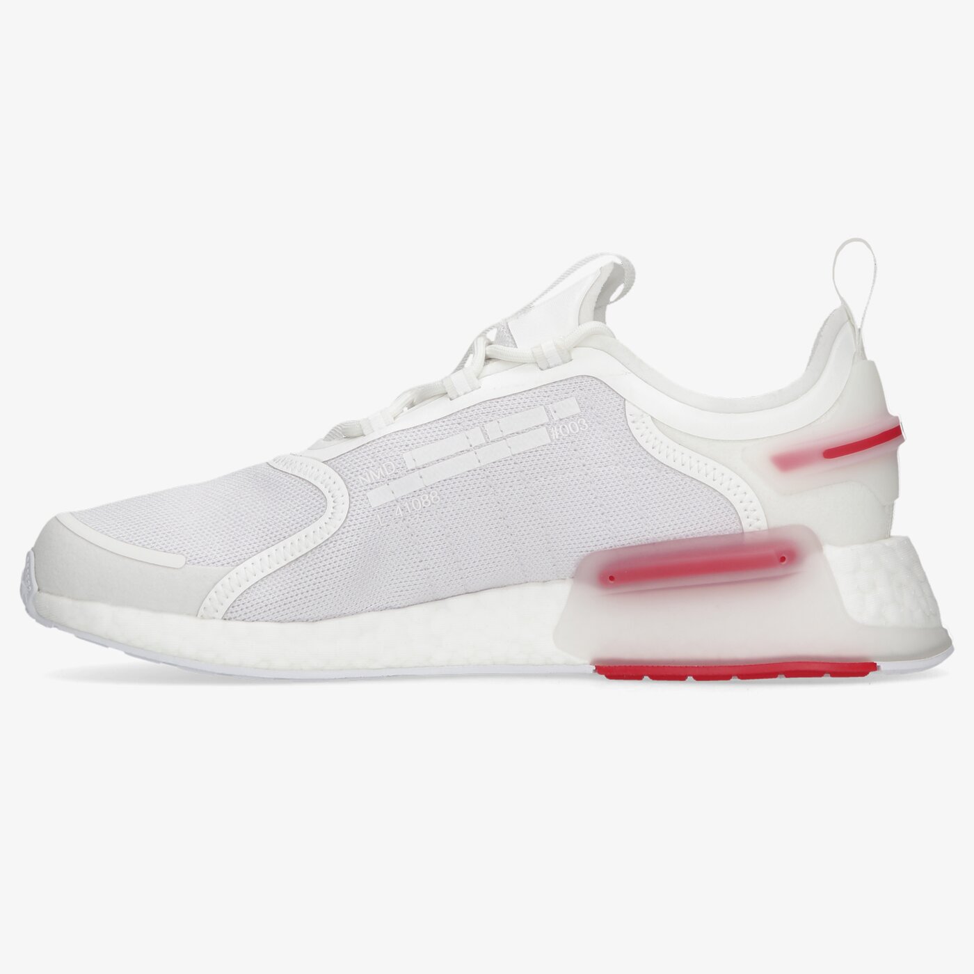 Мъжки маратонки ADIDAS NMD_R1 V3 gx3379 цвят бял
