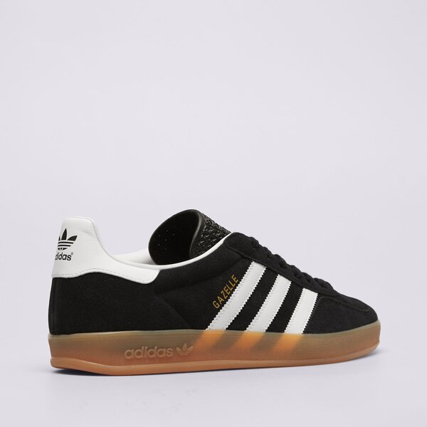 Мъжки маратонки ADIDAS GAZELLE INDOOR ji2060 цвят черен