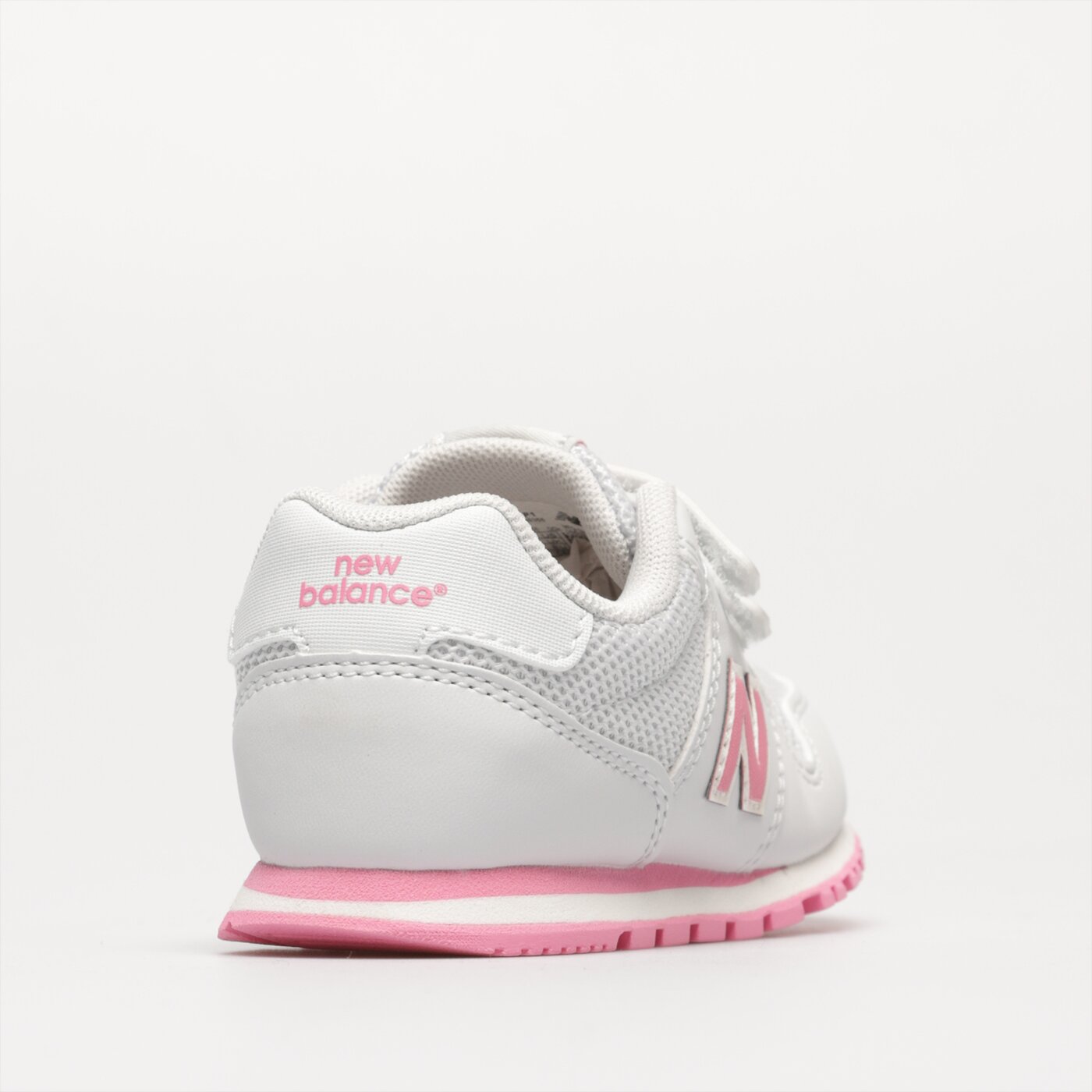 Детски маратонки NEW BALANCE 500  iv500qp1 цвят бял