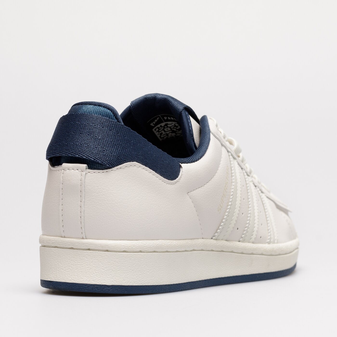 Мъжки маратонки ADIDAS SUPERSTAR  gw2045 цвят бежов