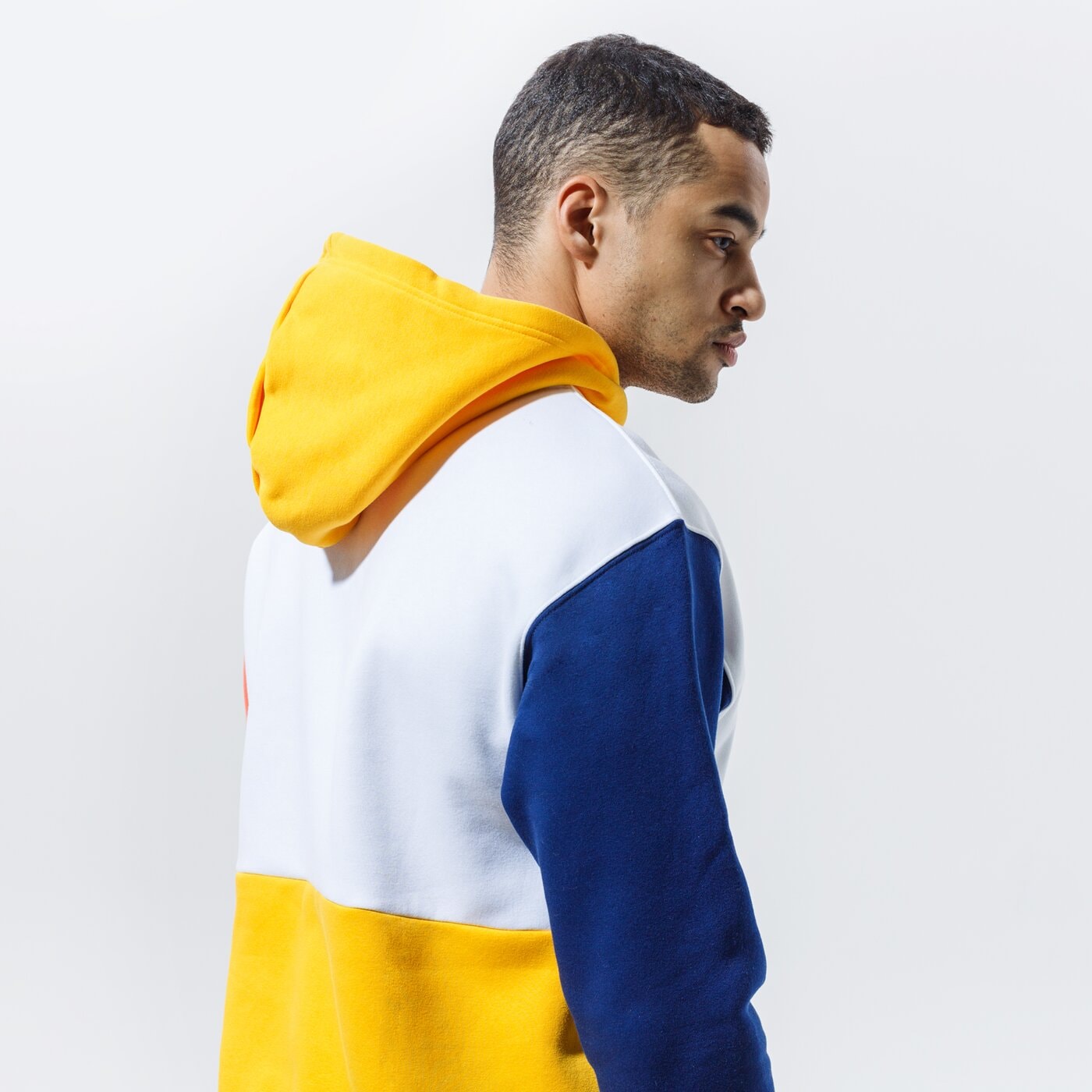 Мъжки суичър JORDAN СУИТЧЪР С КАЧУЛКА JUMPMAN AIR cw8434-100 цвят многоцветен