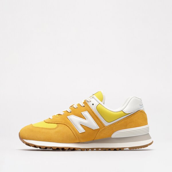 Мъжки маратонки NEW BALANCE 574  u574rc2 цвят жълт