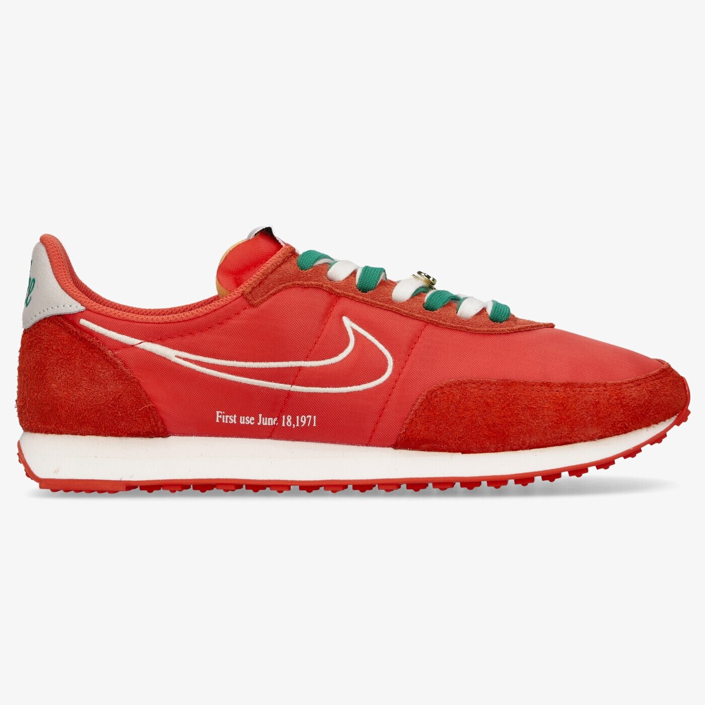 Мъжки маратонки NIKE WAFFLE TRAINER 2 dh4390-800 цвят оранжев