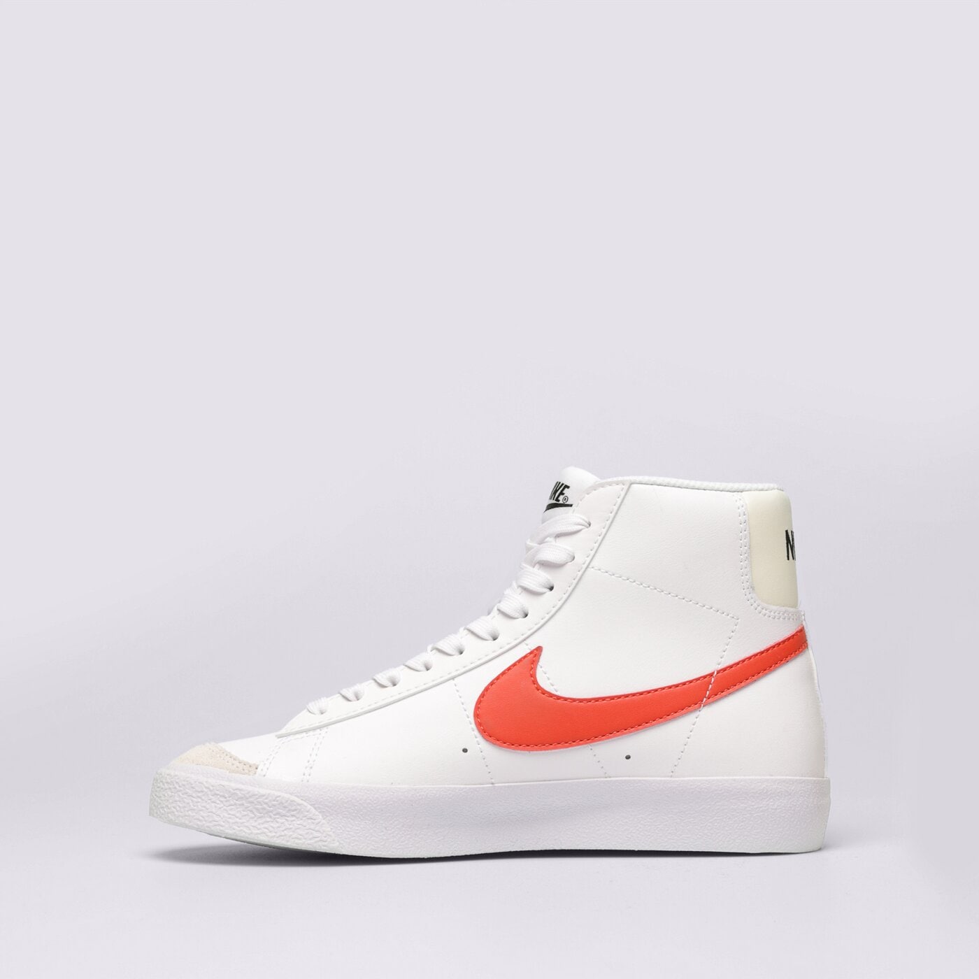 Детски маратонки NIKE BLAZER MID '77 da4086-110 цвят бял
