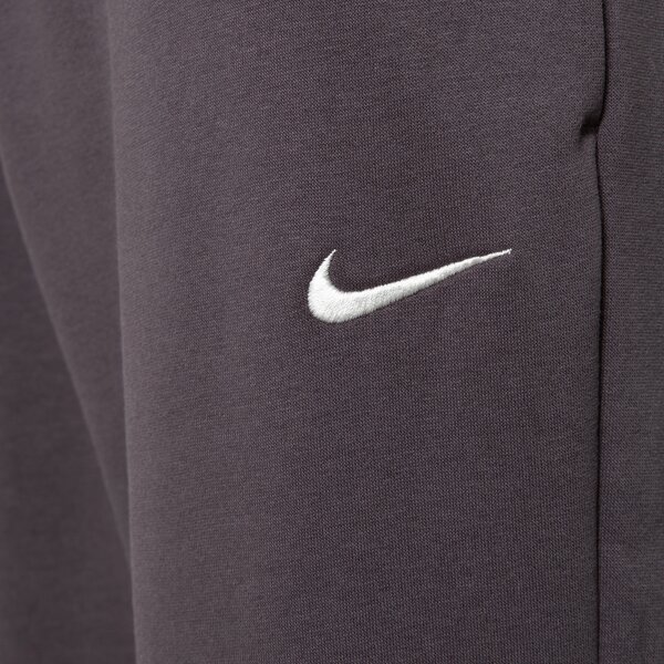 Дамски панталони NIKE ПАНТАЛОНИ W NSW PHNX FLC HR OS PANT 2 fz5996-036 цвят сив