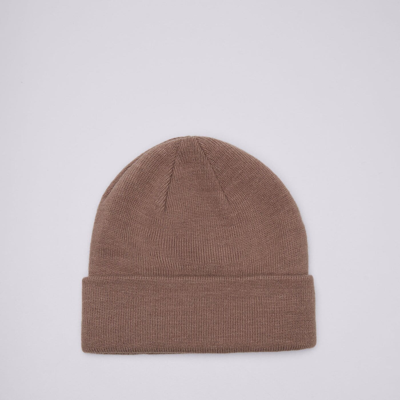 Дамска зимна шапка CHAMPION ШАПКА BEANIE 806065es072 цвят кафяв