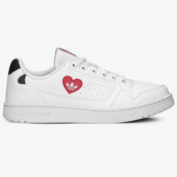 Дамски маратонки ADIDAS NY 90  h67497 цвят бял