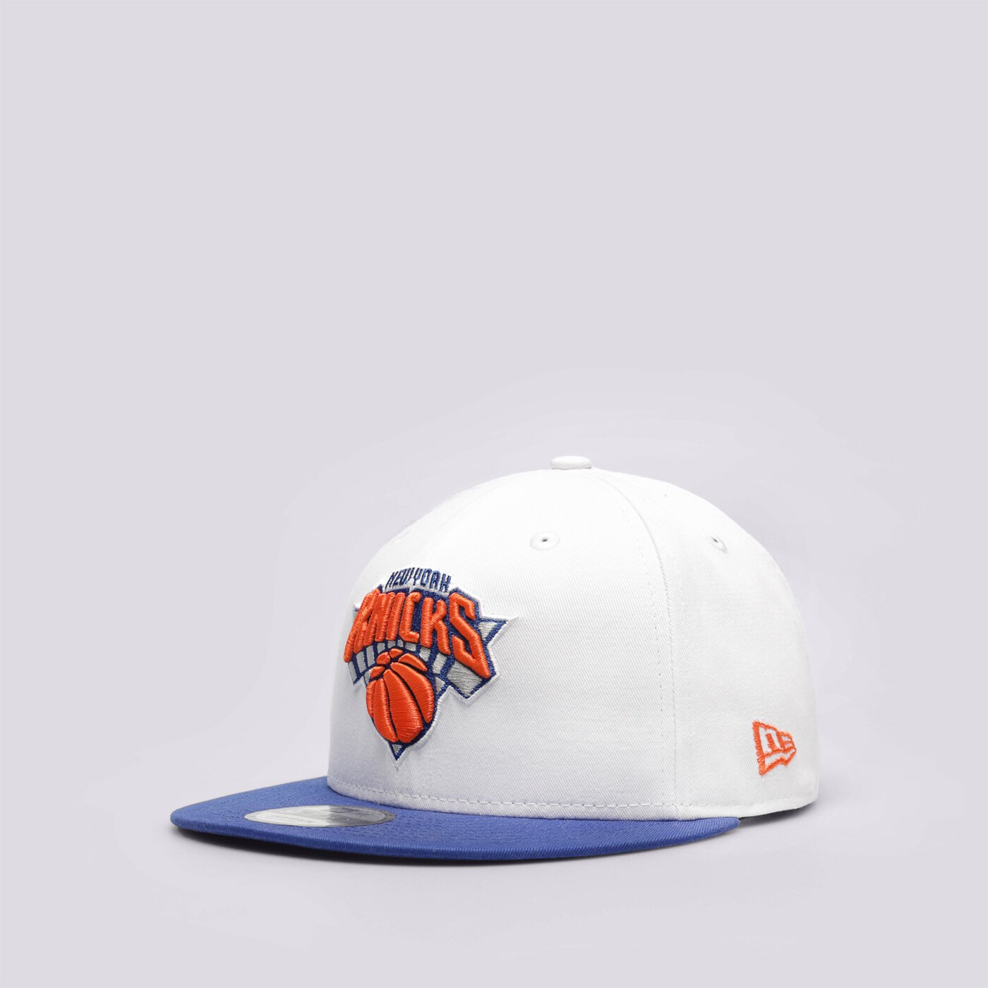 Мъжка шапка с козирка NEW ERA ШАПКА WHT CROWN TEAM 950 KNICKS NEW YORK KNICKS 60358007 цвят бял