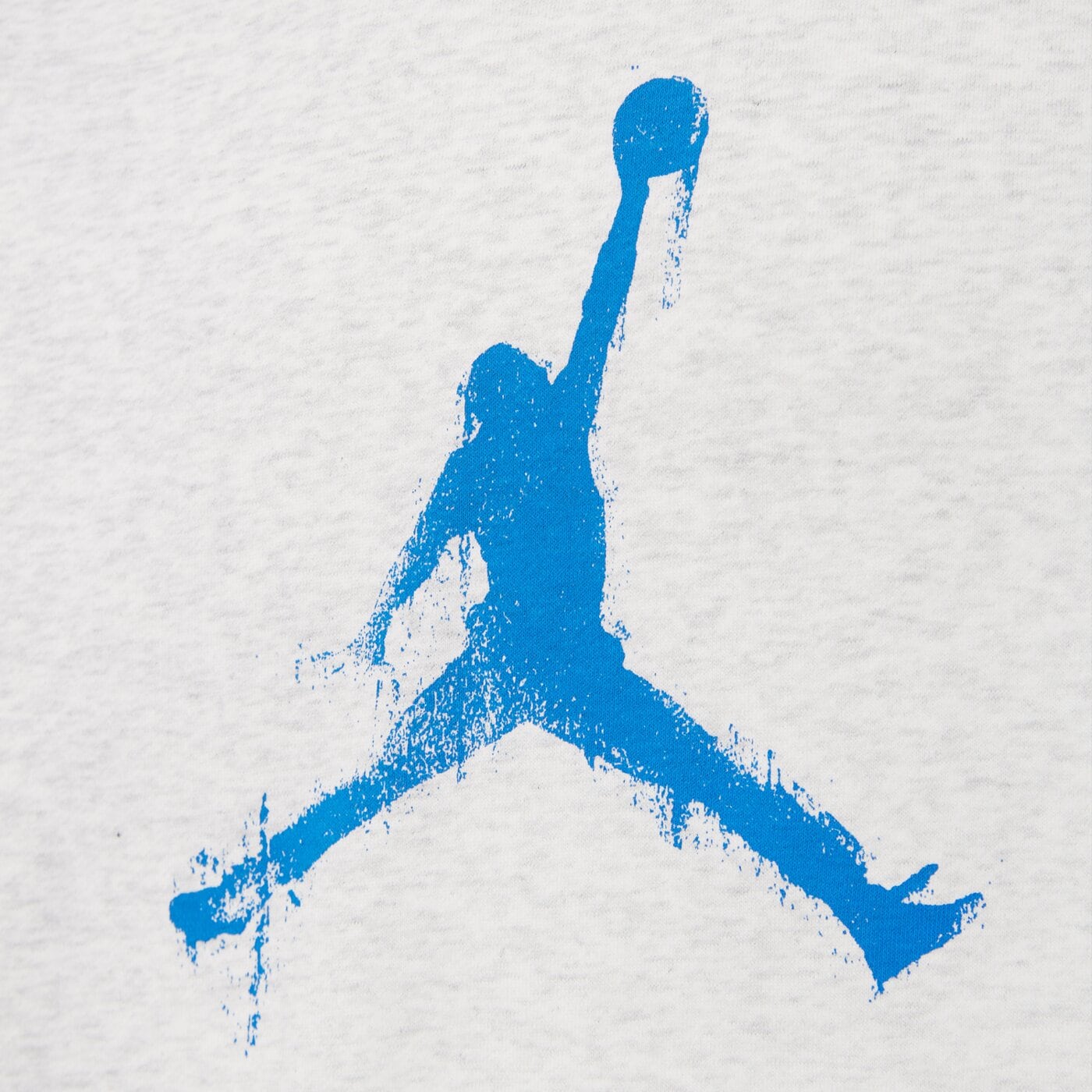 Детски суичър JORDAN СУИТЧЪР С КАЧУЛКА JDB MJ MVP HBR JM FLC PO BOY 95f097-x58 цвят сив