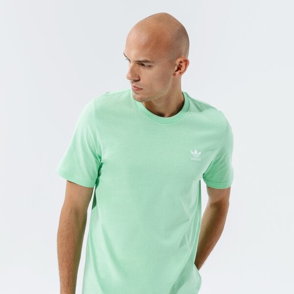 Мъжка тениска ADIDAS ТЕНИСКА ESSENTIAL h34633 цвят зелен