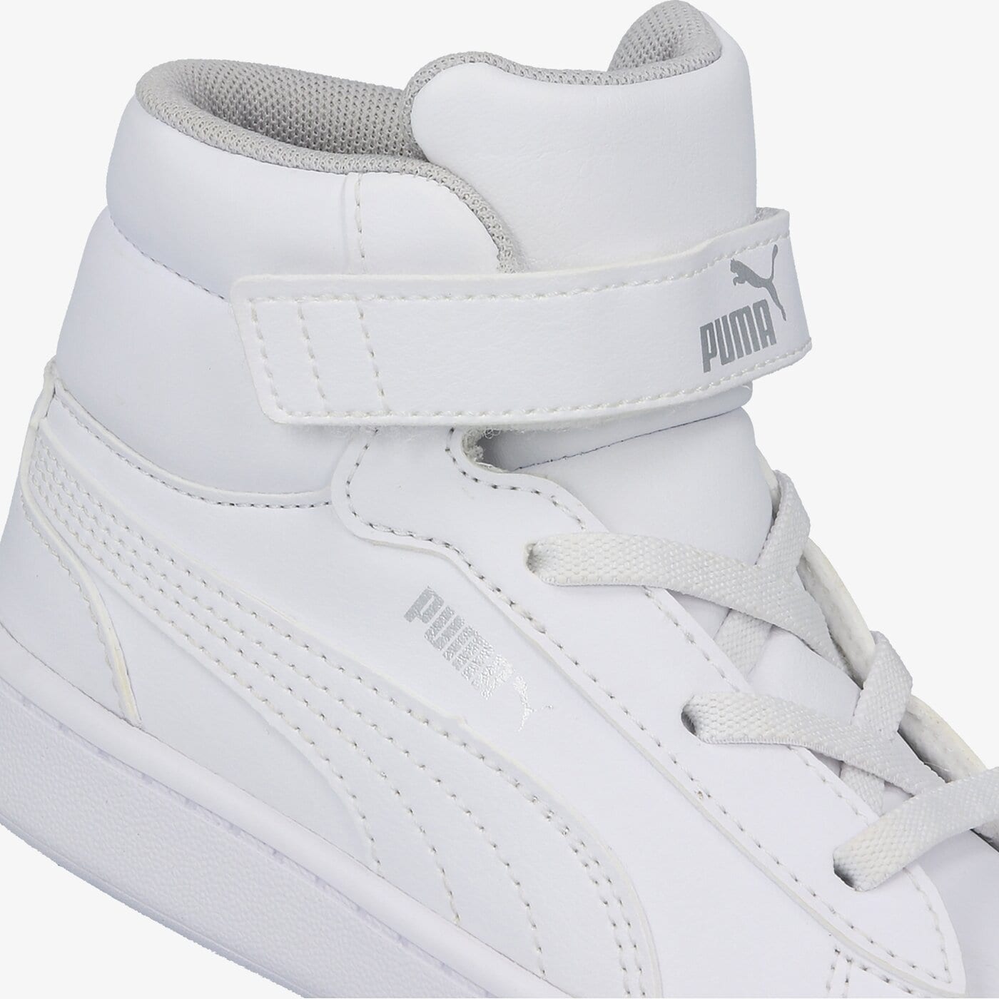 Детски маратонки PUMA VIKKY V2 MID SL V INF 37062104 цвят бял