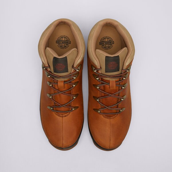 Мъжки зимни обувки TIMBERLAND EURO SPRINT  tb0a2k84ejd1 цвят кафяв