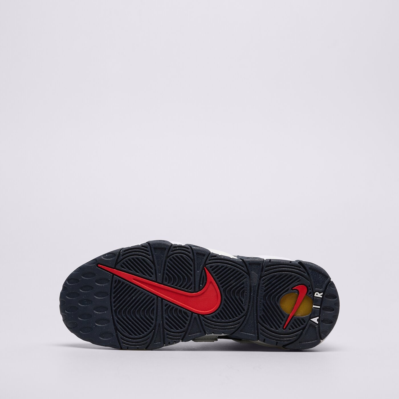 Детски маратонки NIKE AIR MORE UPTEMPO KI BG fv5371-100 цвят тъмносин